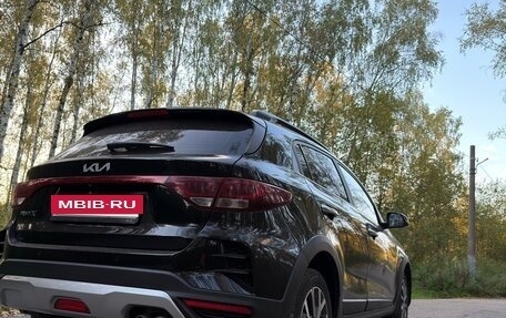KIA Rio IV, 2021 год, 1 545 000 рублей, 3 фотография