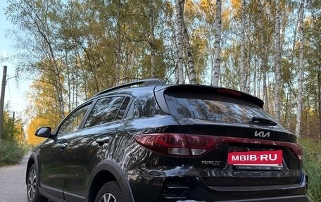 KIA Rio IV, 2021 год, 1 545 000 рублей, 4 фотография