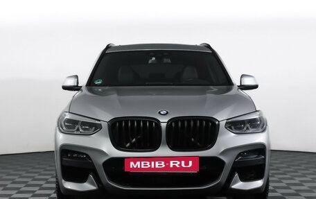 BMW X3, 2019 год, 3 700 000 рублей, 2 фотография