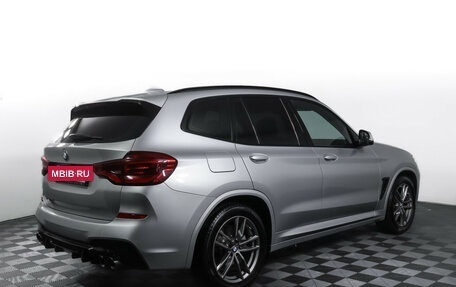 BMW X3, 2019 год, 3 700 000 рублей, 5 фотография