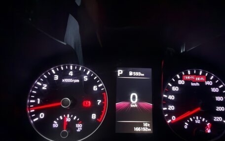 KIA Rio IV, 2021 год, 1 545 000 рублей, 10 фотография