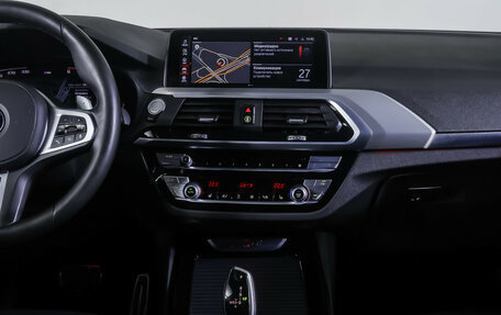 BMW X3, 2019 год, 3 700 000 рублей, 13 фотография