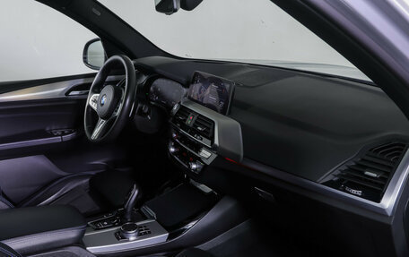 BMW X3, 2019 год, 3 700 000 рублей, 10 фотография