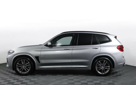 BMW X3, 2019 год, 3 700 000 рублей, 8 фотография