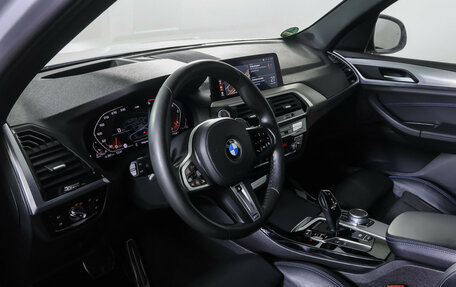 BMW X3, 2019 год, 3 700 000 рублей, 15 фотография