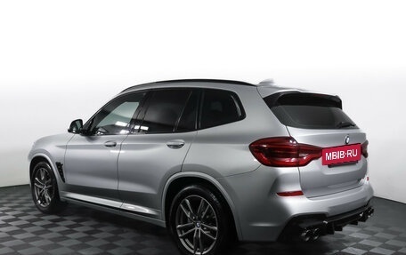 BMW X3, 2019 год, 3 700 000 рублей, 7 фотография