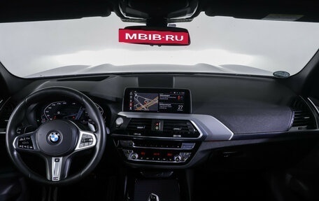 BMW X3, 2019 год, 3 700 000 рублей, 14 фотография