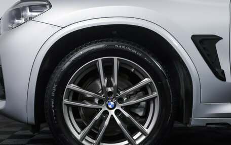 BMW X3, 2019 год, 3 700 000 рублей, 27 фотография