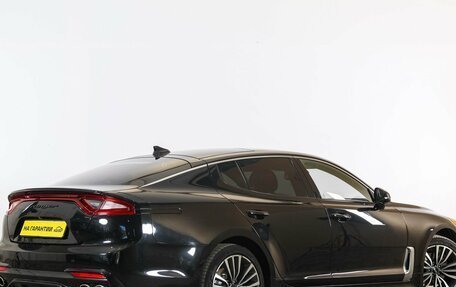 KIA Stinger I, 2017 год, 2 649 000 рублей, 7 фотография