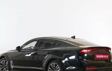KIA Stinger I, 2017 год, 2 649 000 рублей, 5 фотография