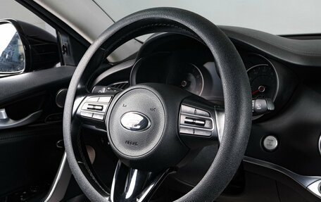 KIA Stinger I, 2017 год, 2 649 000 рублей, 12 фотография
