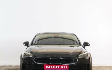 KIA Stinger I, 2017 год, 2 649 000 рублей, 2 фотография
