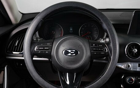 KIA Stinger I, 2017 год, 2 649 000 рублей, 14 фотография