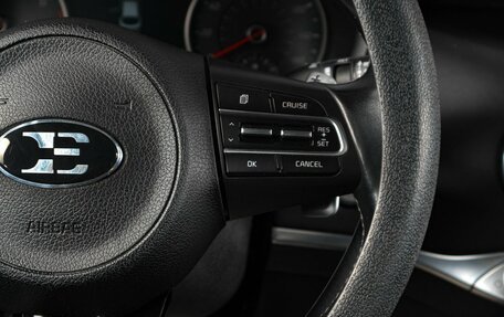 KIA Stinger I, 2017 год, 2 649 000 рублей, 16 фотография