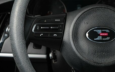 KIA Stinger I, 2017 год, 2 649 000 рублей, 15 фотография