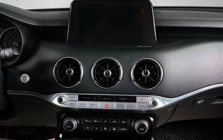 KIA Stinger I, 2017 год, 2 649 000 рублей, 17 фотография