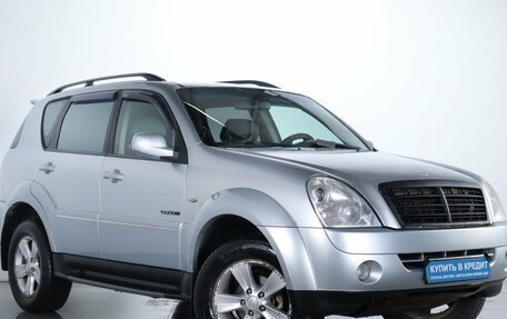 SsangYong Rexton III, 2008 год, 839 000 рублей, 2 фотография