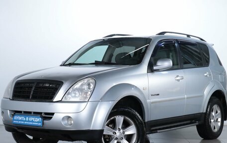 SsangYong Rexton III, 2008 год, 839 000 рублей, 4 фотография
