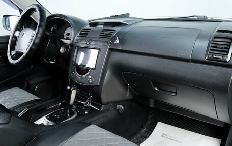 SsangYong Rexton III, 2008 год, 839 000 рублей, 10 фотография