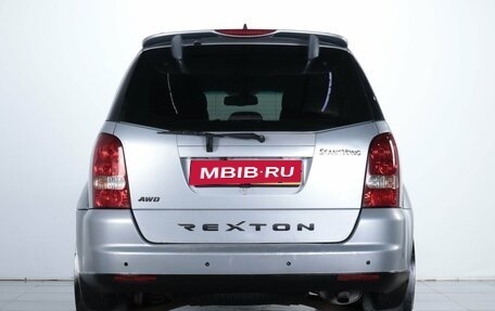 SsangYong Rexton III, 2008 год, 839 000 рублей, 6 фотография