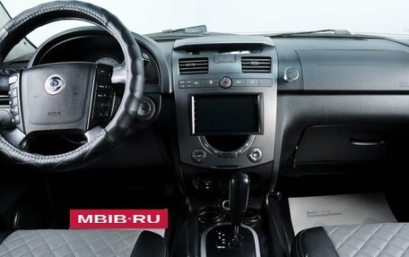 SsangYong Rexton III, 2008 год, 839 000 рублей, 9 фотография