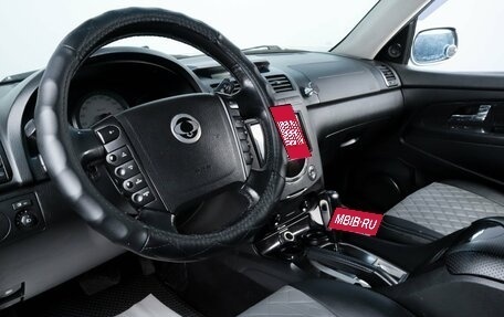 SsangYong Rexton III, 2008 год, 839 000 рублей, 8 фотография