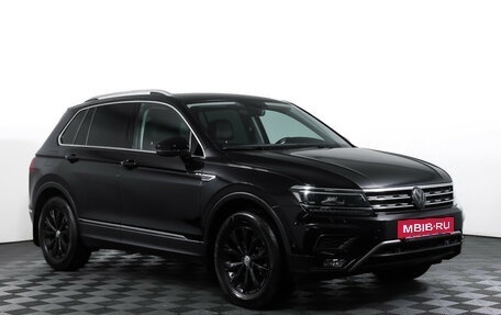 Volkswagen Tiguan II, 2017 год, 2 690 000 рублей, 3 фотография
