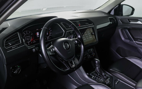 Volkswagen Tiguan II, 2017 год, 2 690 000 рублей, 15 фотография