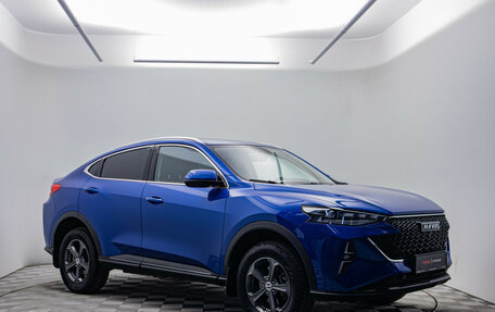 Haval F7x I, 2023 год, 2 145 000 рублей, 3 фотография