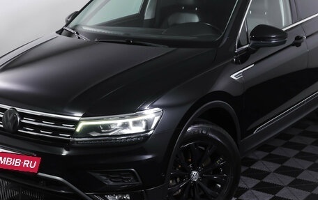 Volkswagen Tiguan II, 2017 год, 2 690 000 рублей, 22 фотография