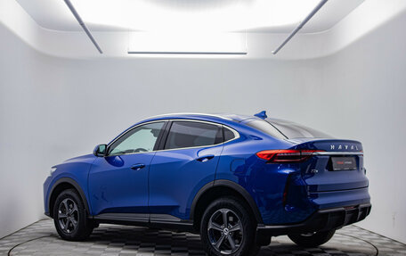 Haval F7x I, 2023 год, 2 145 000 рублей, 7 фотография