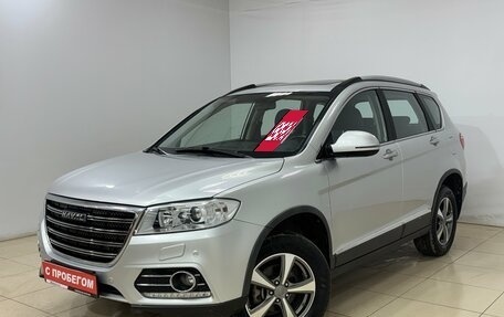Haval H6, 2019 год, 1 570 000 рублей, 4 фотография