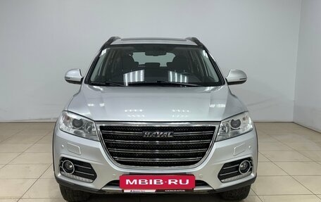 Haval H6, 2019 год, 1 570 000 рублей, 5 фотография