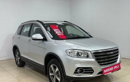 Haval H6, 2019 год, 1 570 000 рублей, 6 фотография