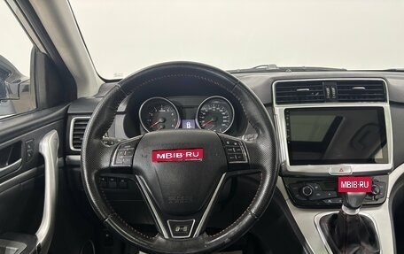 Haval H6, 2019 год, 1 570 000 рублей, 14 фотография