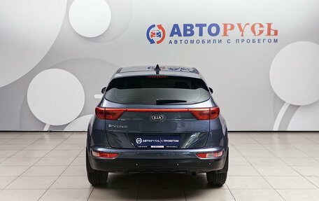 KIA Sportage IV рестайлинг, 2018 год, 1 848 000 рублей, 4 фотография
