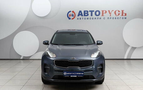 KIA Sportage IV рестайлинг, 2018 год, 1 848 000 рублей, 3 фотография