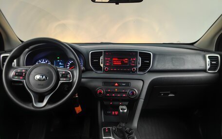 KIA Sportage IV рестайлинг, 2018 год, 1 848 000 рублей, 12 фотография