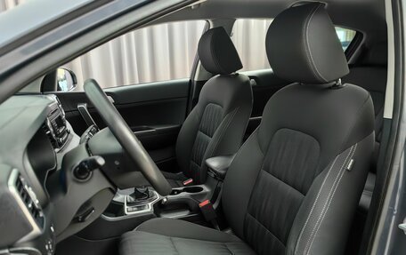 KIA Sportage IV рестайлинг, 2018 год, 1 848 000 рублей, 6 фотография