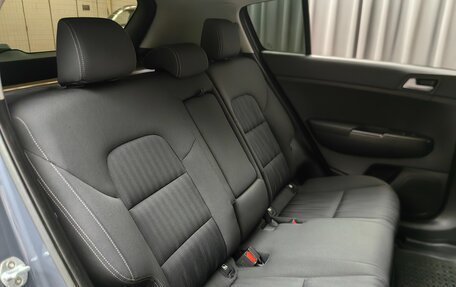KIA Sportage IV рестайлинг, 2018 год, 1 848 000 рублей, 8 фотография