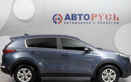 KIA Sportage IV рестайлинг, 2018 год, 1 848 000 рублей, 5 фотография