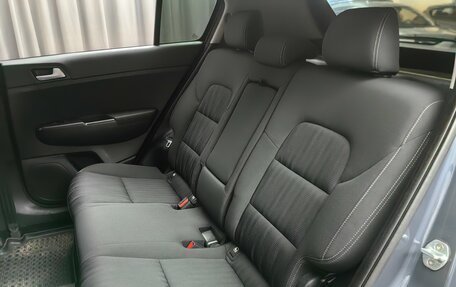 KIA Sportage IV рестайлинг, 2018 год, 1 848 000 рублей, 9 фотография