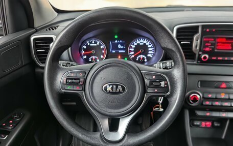 KIA Sportage IV рестайлинг, 2018 год, 1 848 000 рублей, 11 фотография