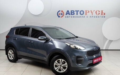 KIA Sportage IV рестайлинг, 2018 год, 1 848 000 рублей, 1 фотография