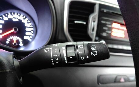 KIA Sportage IV рестайлинг, 2018 год, 1 848 000 рублей, 21 фотография