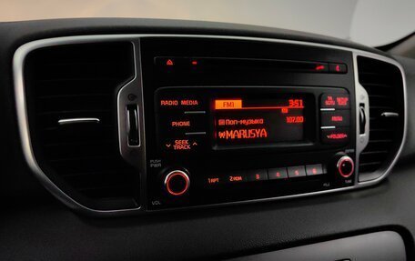 KIA Sportage IV рестайлинг, 2018 год, 1 848 000 рублей, 14 фотография