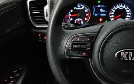 KIA Sportage IV рестайлинг, 2018 год, 1 848 000 рублей, 18 фотография