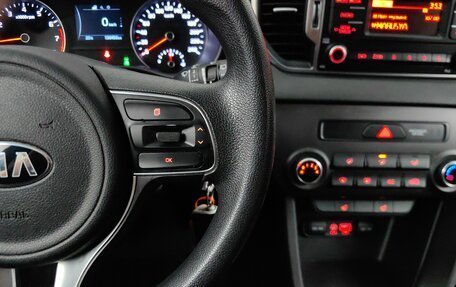 KIA Sportage IV рестайлинг, 2018 год, 1 848 000 рублей, 19 фотография