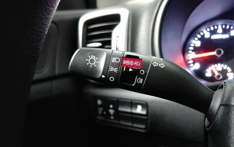 KIA Sportage IV рестайлинг, 2018 год, 1 848 000 рублей, 20 фотография
