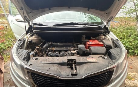 KIA Rio III рестайлинг, 2013 год, 875 000 рублей, 15 фотография